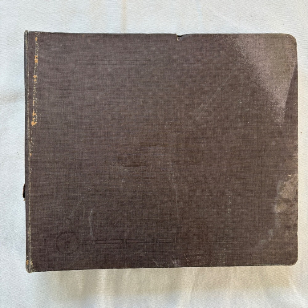 Vintage RCA Victor Record Album with Spike‎ Jones and His City Slickers Records